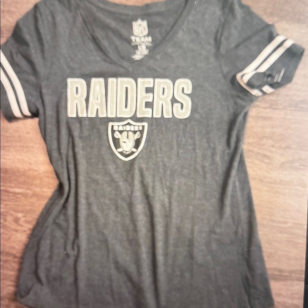 NFL Raiders Women Tee